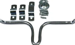 10" Stall Gate Latch Kit