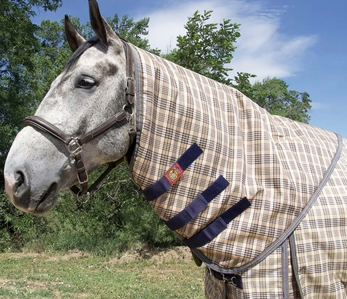 5/A Baker® 200 Gram Neck Cover