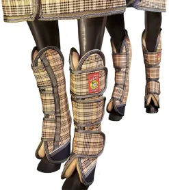 5/A Baker® Fleece Trailering Boots