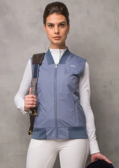 AA® Ladies’ Water-Repellent Vest