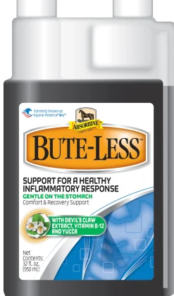 Absorbine® Bute-Less® Comfort & Recovery Supplement Solution