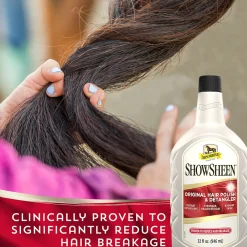 Absorbine® ShowSheen® Hair Polish & Detangler
