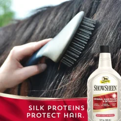 Absorbine® ShowSheen® Hair Polish & Detangler