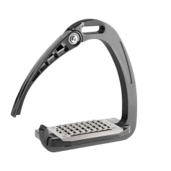 Acavallo® Arena AluPro Safety Stirrups
