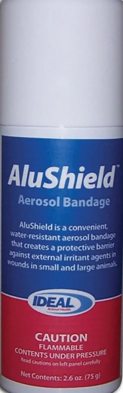 Alushield Aerosol Bandage