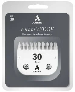 Andis® CeramicEdge® Detachable Replacement Blade Size 30