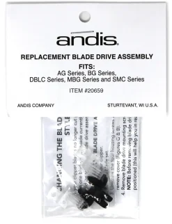 Andis® Quad Force Blade Drive Assembly