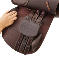 Arena Close Contact Saddle
