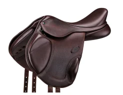 Arena Pony Monoflap Jump Saddle