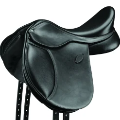 Arena Pony Wide All-Purpose Saddle
