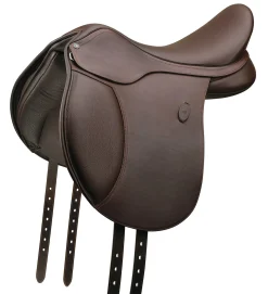 Arena Wide All-Purpose Saddle