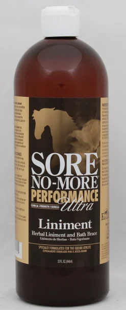 Arenus® Sore No-More® Performance Ultra Liniment