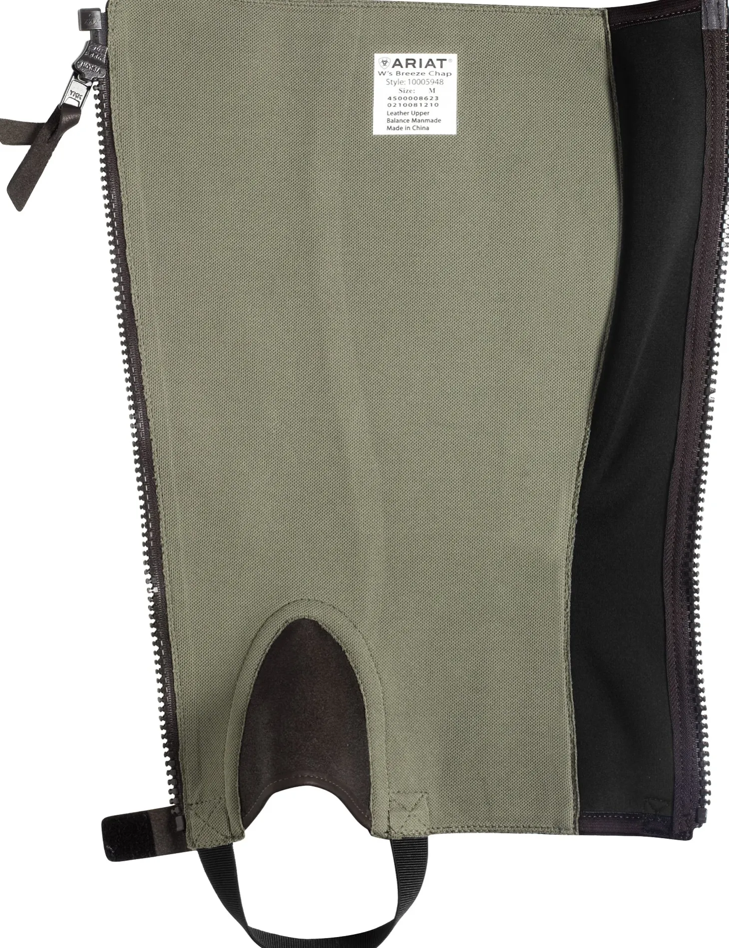 Ariat® Breeze Half Chaps