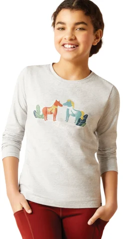 Ariat® Kids’ Winter Fashions Tee