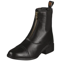 Ariat® Ladies' Heritage Breeze Zip Paddock Boots