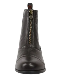 Ariat® Ladies' Heritage Breeze Zip Paddock Boots