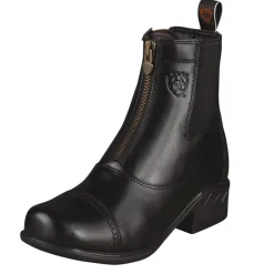 Ariat® Ladies' Heritage III Round Toe Zip Paddock Boots