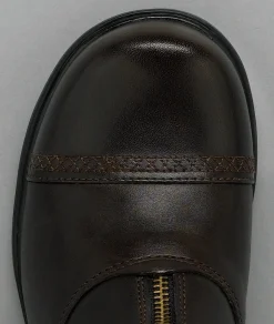 Ariat® Ladies' Heritage III Round Toe Zip Paddock Boots