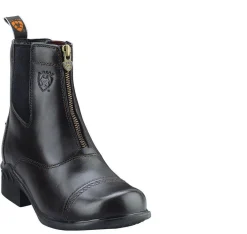 Ariat® Ladies' Heritage III Round Toe Zip Paddock Boots