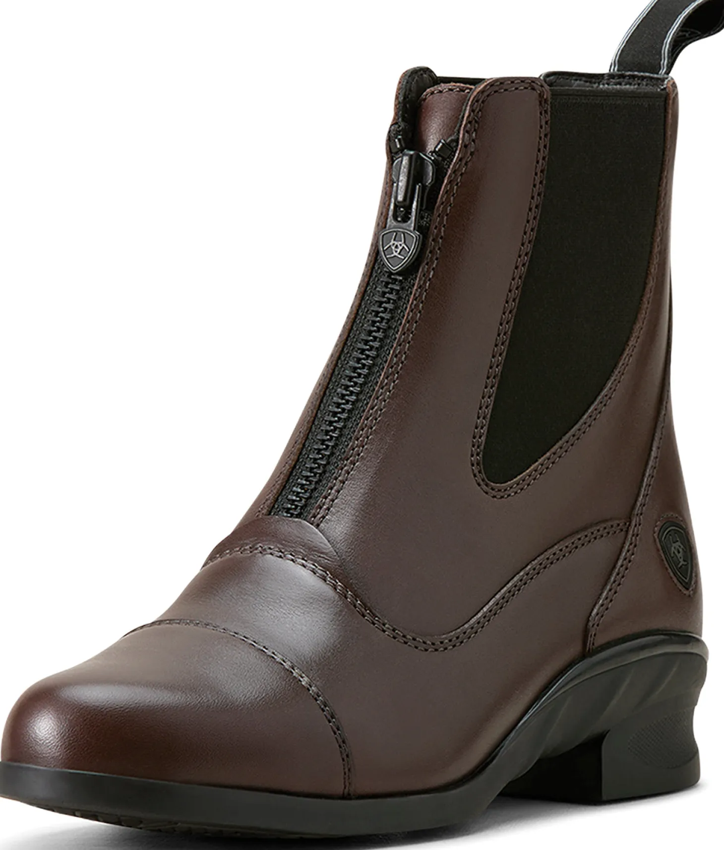 Ariat® Ladies’ Heritage Zip Paddock Boots