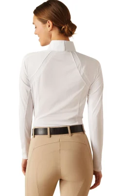 Ariat® Ladies’ Sunstopper Show Shirt 3.0