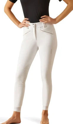 Ariat® Ladies’ Tri Factor Grace Knee-Patch Breech