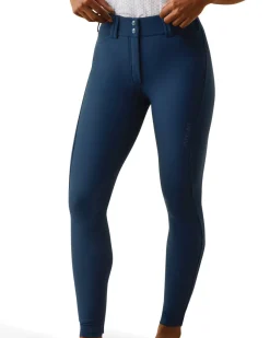 Ariat® Ladies' Tri Factor Grip Knee-Patch Breech
