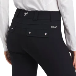Ariat® Ladies' Tri Factor Grip Knee-Patch Breech