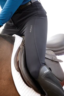 Ariat® Ladies' Tri Factor Grip Knee-Patch Breech