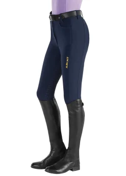 Ariat® Ladies’ Tri Factor NT Knee-Patch Breech