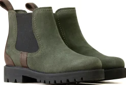 Ariat® Ladies’ Wexford Lug Waterproof Chelsea Boots