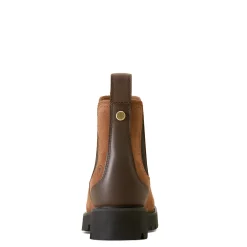 Ariat® Ladies’ Wexford Lug Waterproof Chelsea Boots