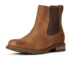 Ariat® Ladies’ Wexford Waterproof Chelsea Boots