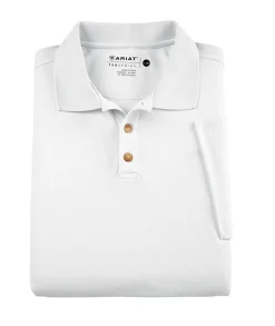 Ariat® Men's Tek Polo Shirt