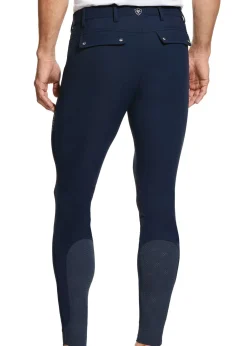 Ariat® Men’s Tri Factor Knee-Patch Breech