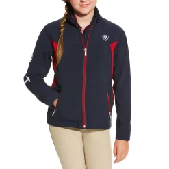 Ariat® Youth Team Soft Shell Jacket