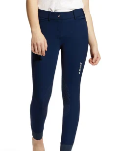 Ariat Youths’ Tri Factor Knee-Grip Breech