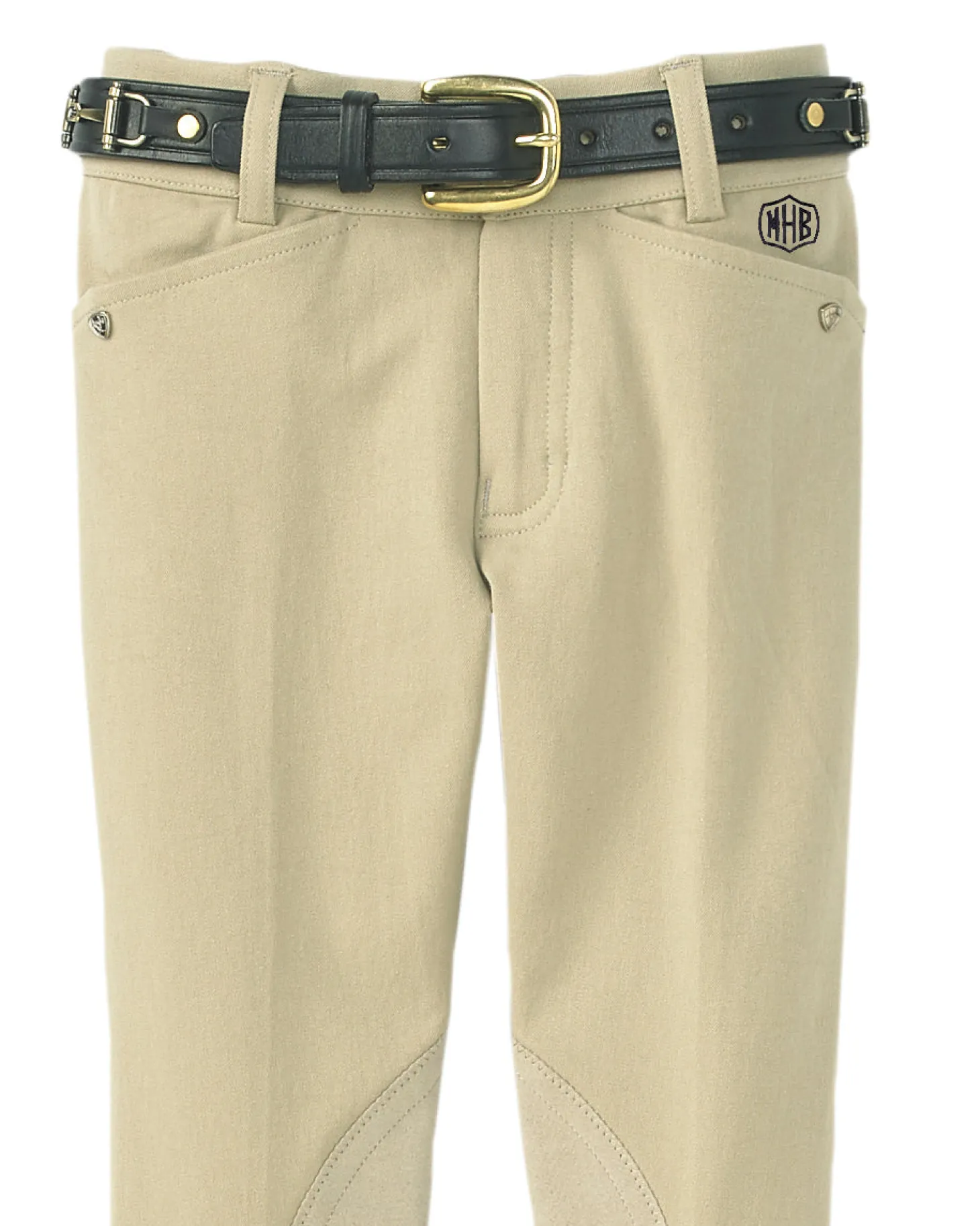 Ariat® Kids' Heritage Breeches