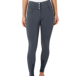 B Vertigo Ladies’ Meghan High-Waist Knee-Patch Breech