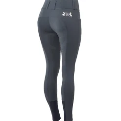 B Vertigo Ladies’ Meghan High-Waist Knee-Patch Breech