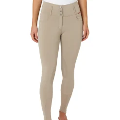 B Vertigo Ladies’ Meghan High-Waist Knee-Patch Breech