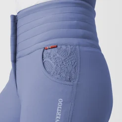 B Vertigo Ladies’ Natalia Sculpting Full-Seat Breech with Lace Detail