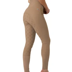 B Vertigo Ladies’ Natalia Sculpting Full-Seat Breech with Lace Detail