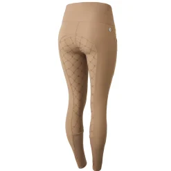 B Vertigo Ladies’ Natalia Sculpting Full-Seat Breech with Lace Detail