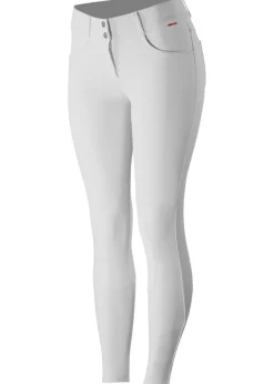 B Vertigo Ladies’ Kimberley Knee-Patch Breech with Leather Patches