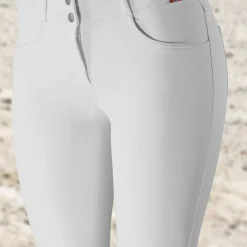 B Vertigo Ladies’ Kimberley Knee-Patch Breech with Leather Patches