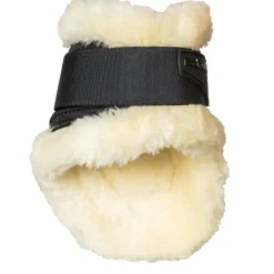 Back on Track® Airflow Fetlock Boots with Faux Fur