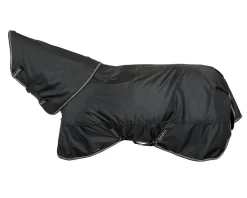 Back on Track® Obsidian 150G Turnout Blanket with Neck Cover
