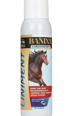 Banixx® Liniment Spray