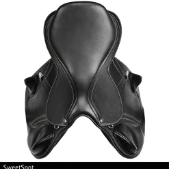 Bates Advanta Monoflap Eventing Saddle